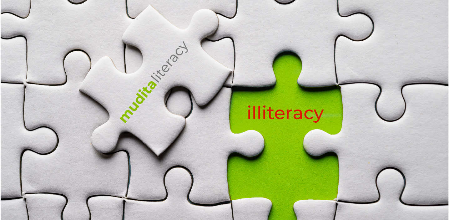 Mudita literacy